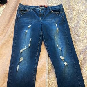 One5One jeans. Brand new.